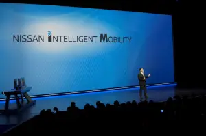 Nissan al CES 2017