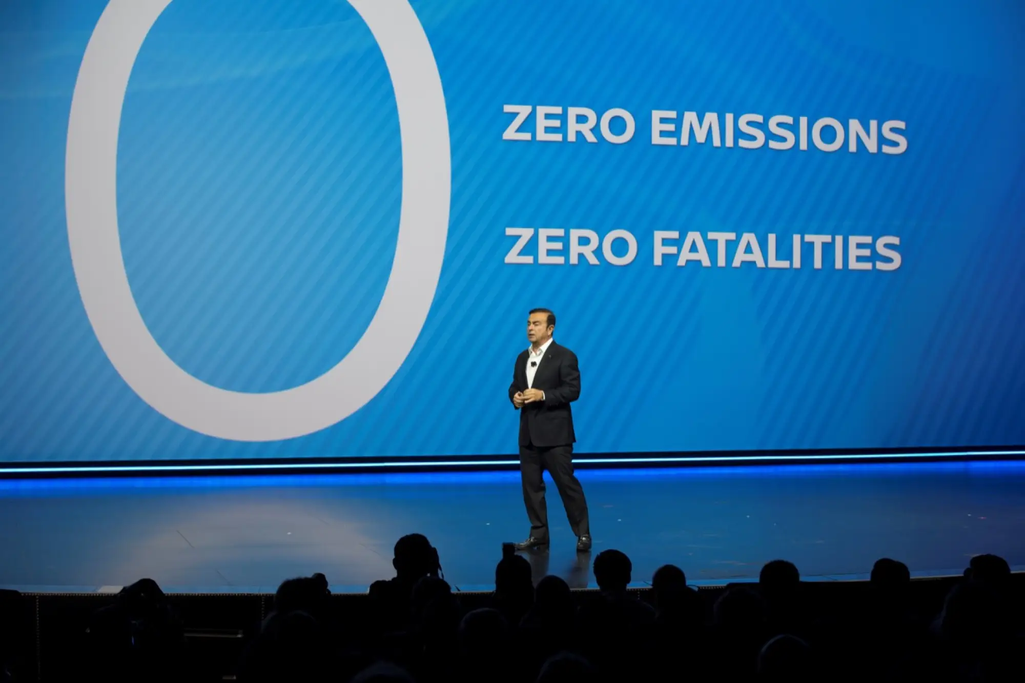 Nissan al CES 2017 - 50