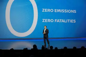 Nissan al CES 2017
