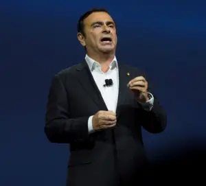 Nissan al CES 2017