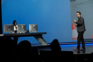 Nissan al CES 2017