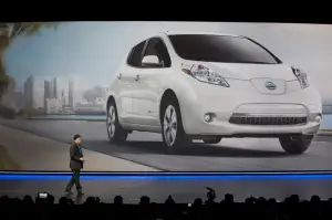 Nissan al CES 2017 - 56