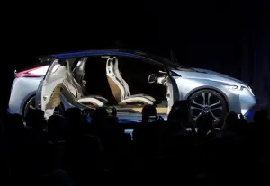 Nissan al CES 2017