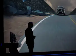 Nissan al CES 2017