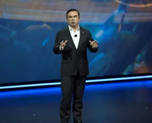 Nissan al CES 2017
