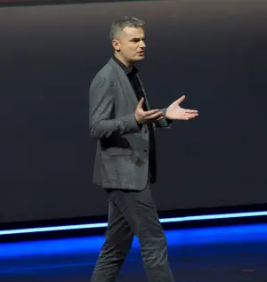 Nissan al CES 2017
