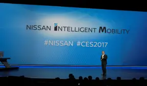 Nissan al CES 2017 - 63