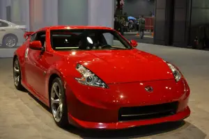 Nissan al Chicago Auto Show 2011