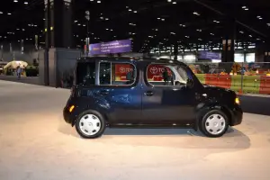 Nissan al Chicago Auto Show 2011
