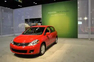 Nissan al Chicago Auto Show 2011