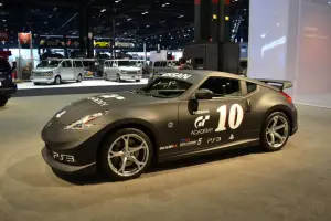 Nissan al Chicago Auto Show 2011