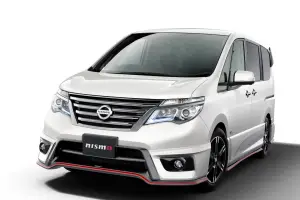 Nissan al Tokyo Auto Salon 2016