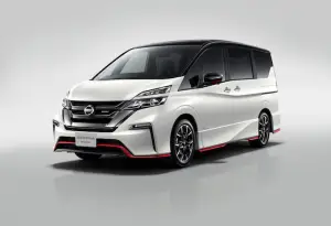 Nissan al Tokyo Auto Salon 2018