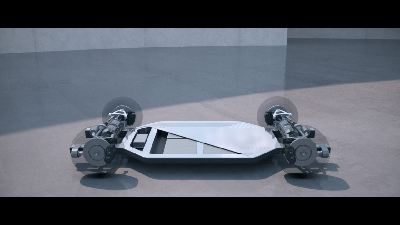 Nissan Ambition 2030 Concept - Foto