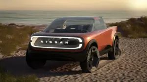 Nissan Ambition 2030 Concept - Foto