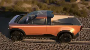 Nissan Ambition 2030 Concept - Foto
