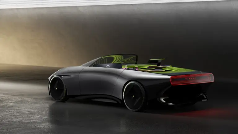 Nissan Ambition 2030 Concept - Foto - 18