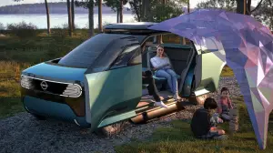Nissan Ambition 2030 Concept - Foto
