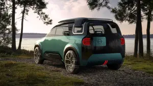 Nissan Ambition 2030 Concept - Foto