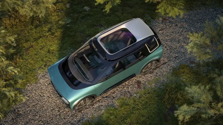 Nissan Ambition 2030 Concept - Foto - 27