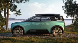 Nissan Ambition 2030 Concept - Foto