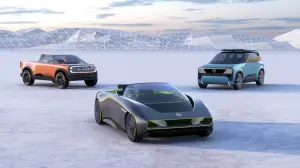 Nissan Ambition 2030 Concept - Foto