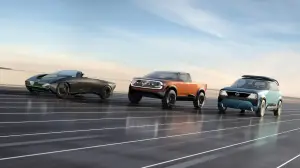 Nissan Ambition 2030 Concept - Foto