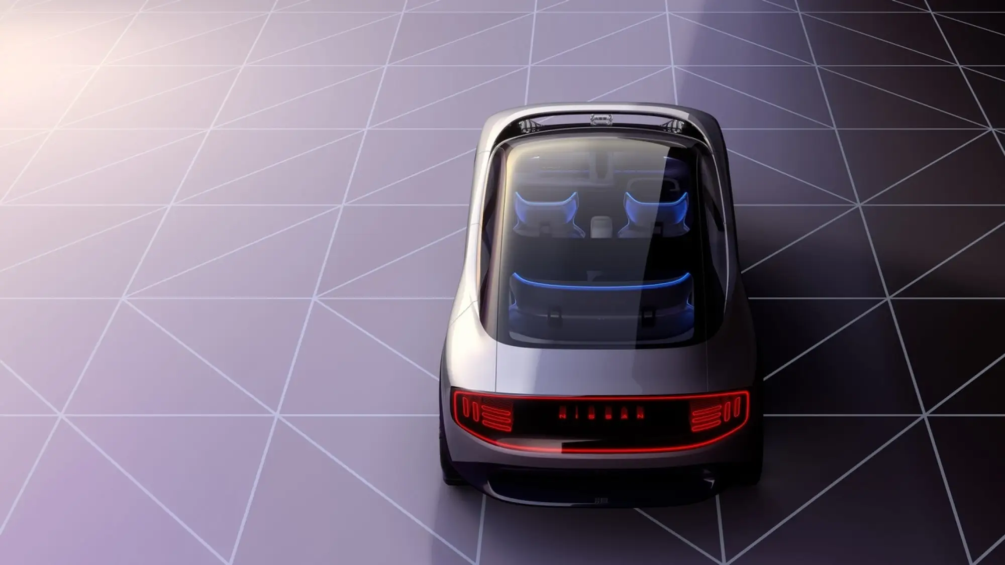 Nissan Ambition 2030 Concept - Foto - 35