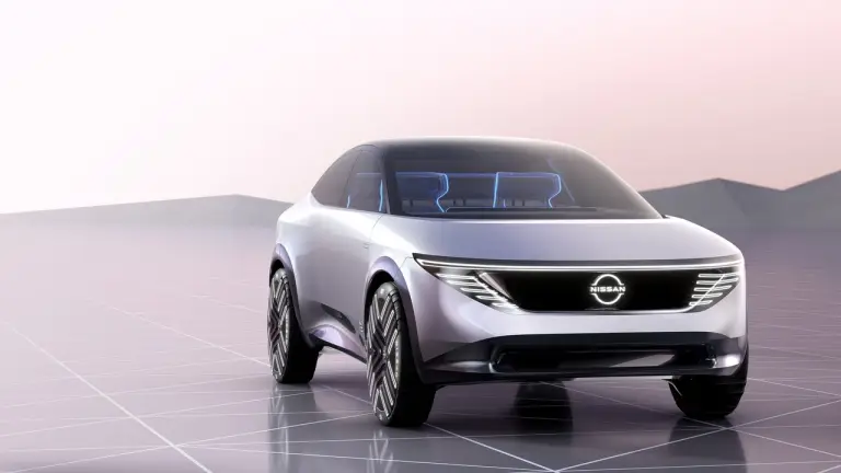 Nissan Ambition 2030 Concept - Foto - 30