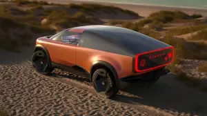 Nissan Ambition 2030 Concept - Foto