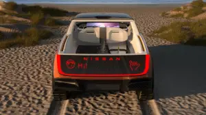 Nissan Ambition 2030 Concept - Foto