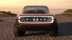 Nissan Ambition 2030 Concept - Foto