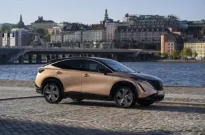 Nissan Ariya 2022 - primo contatto - 1