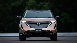 Nissan Ariya 2022 - primo contatto - 9