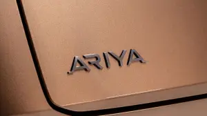 Nissan Ariya 2022 - primo contatto - 14