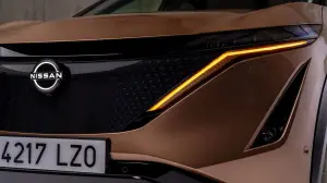 Nissan Ariya 2022 - primo contatto - 12