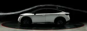 Nissan Ariya - Aerodinamica 
