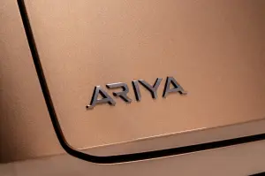 Nissan Ariya al MIMO 2022 - Foto