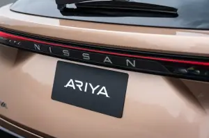 Nissan Ariya al MIMO 2022 - Foto