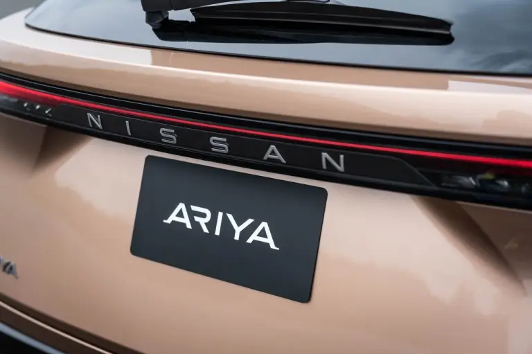 Nissan Ariya al MIMO 2022 - Foto - 19