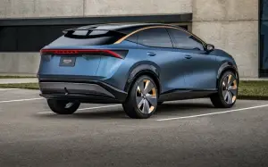 Nissan Ariya Concept - Design 