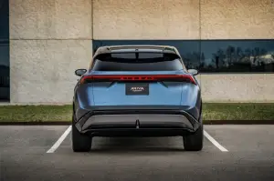 Nissan Ariya Concept - Foto ufficiali - 4