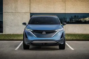 Nissan Ariya Concept - Foto ufficiali - 5