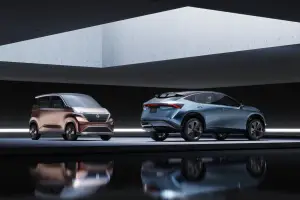 Nissan Ariya Concept