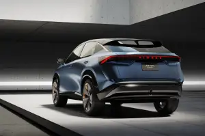 Nissan Ariya Concept