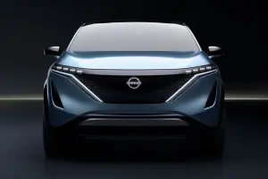 Nissan Ariya Concept