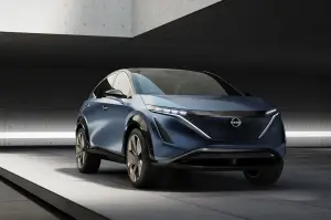 Nissan Ariya Concept