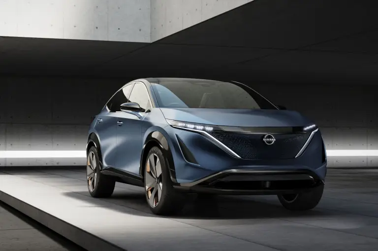 Nissan Ariya Concept - 1