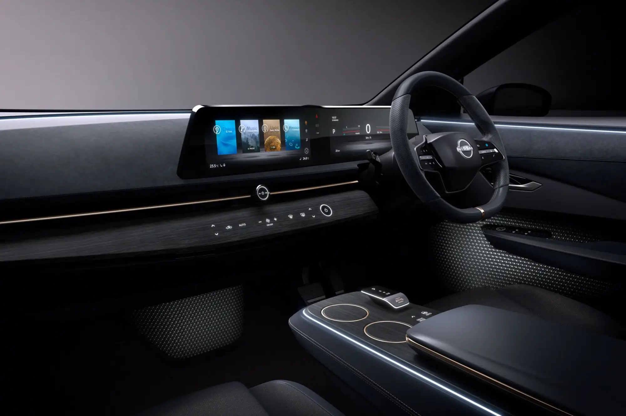 Nissan Ariya Concept - 21