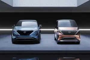 Nissan Ariya Concept - 22